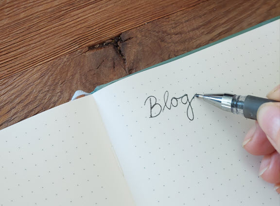 Linda schreibt in Ihr "Tagebuch" (also ihren virtuellen Blog)